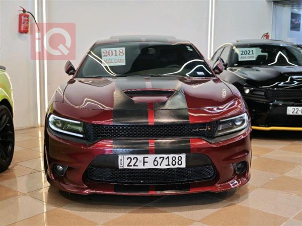 دۆج چارجەر 2018  بۆ فرۆشتن لە عێراق - هەولێر